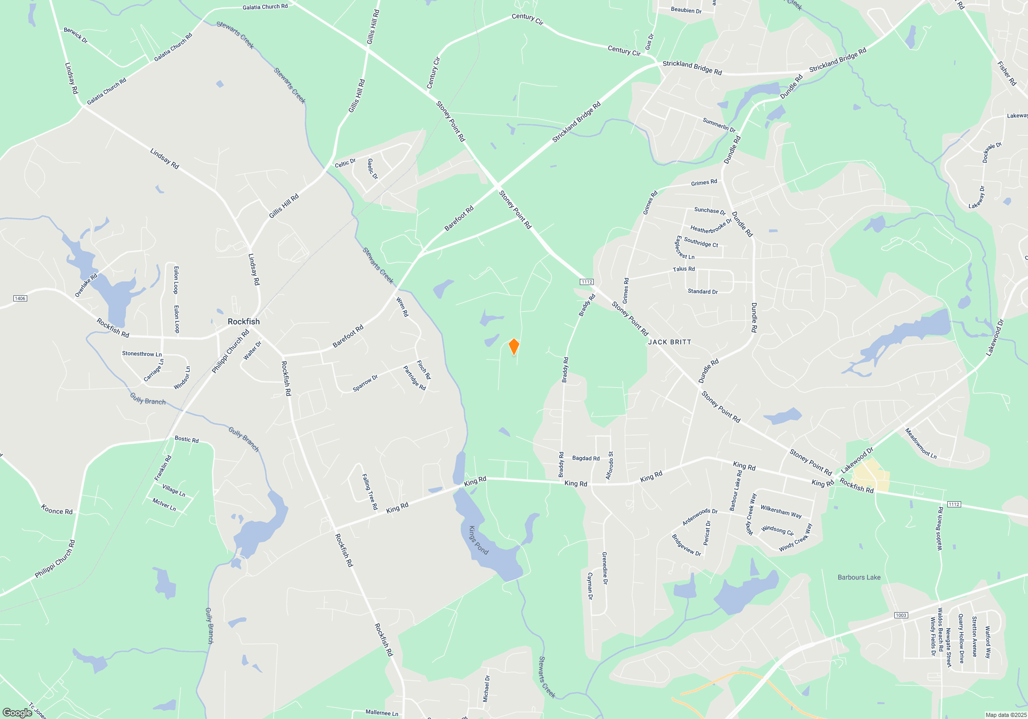 Open Map