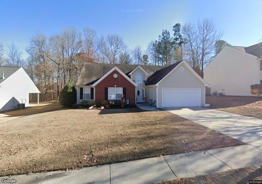 2421 Radcliffe Ct unit 4, Dacula, GA 30019 - photo 1