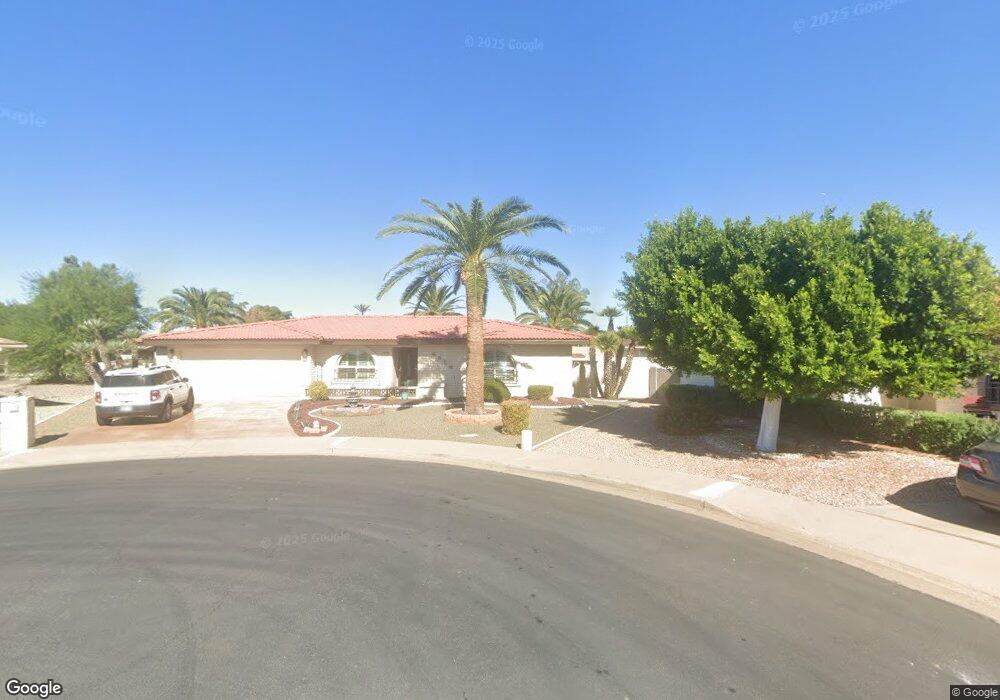 4654 E Escondido Ave, Mesa, AZ 85206 - photo 1