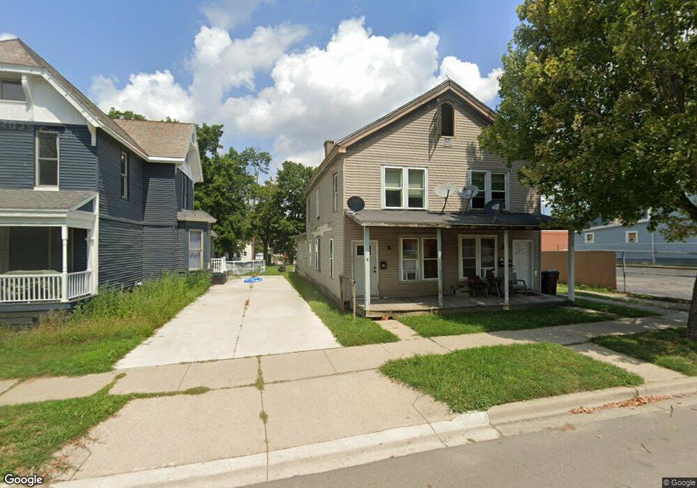 615 E Maumee St, Adrian, MI 49221 - photo 1