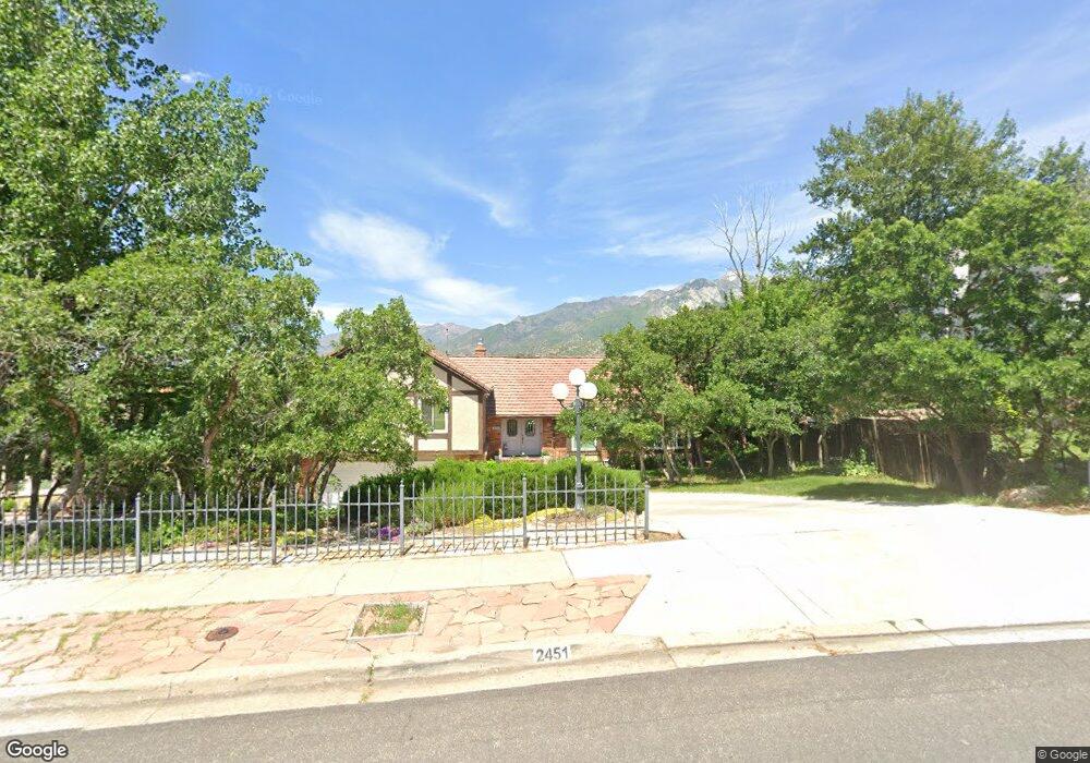 2451 High Mountain Dr, Sandy, UT 84092 - photo 1