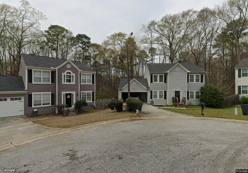 1541 Elm Log Ct, Austell, GA 30168 - photo 1
