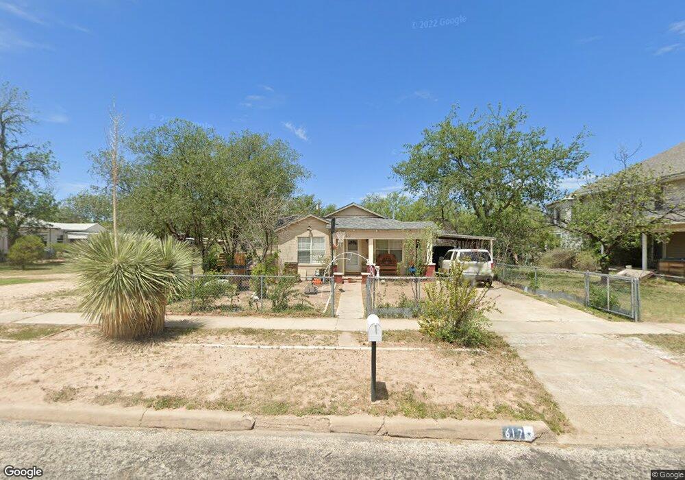 617 Parsons St, San Angelo, TX 76903 - photo 1