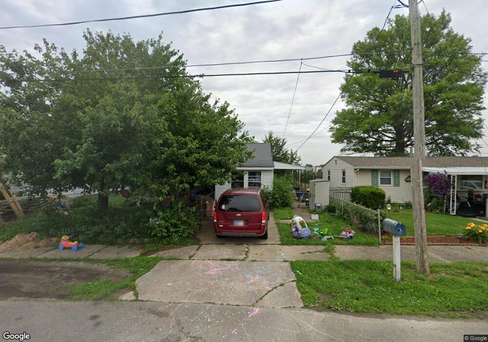 1612 E 30th St, Anderson, IN 46016 - photo 1