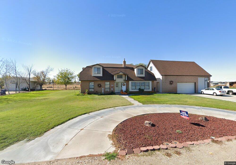 3839 S 5100 W, Hooper, UT 84315 - photo 1