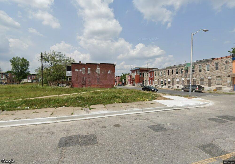 2326 E Biddle St, Baltimore, MD 21213 - photo 1