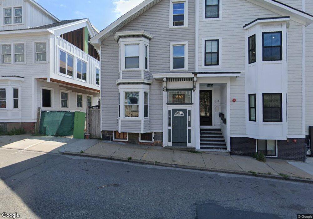 210 Dorchester St, Boston, MA 02127 - photo 1