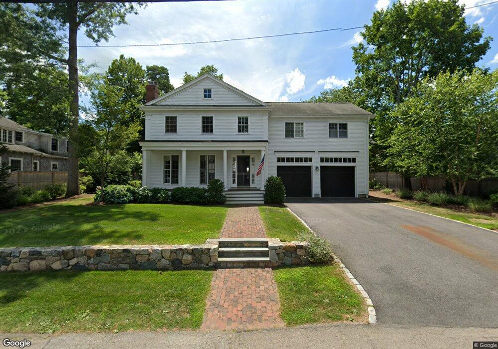 7 Appleby Rd, Wellesley, MA 02482 - photo 1