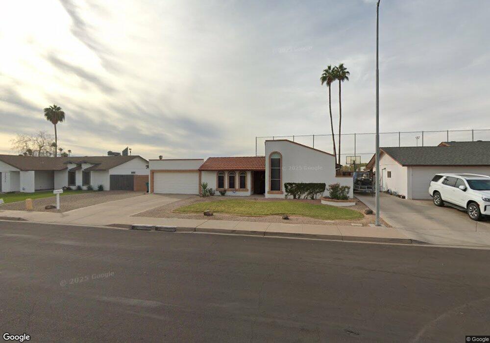 2942 S Standage, Mesa, AZ 85202 - photo 1