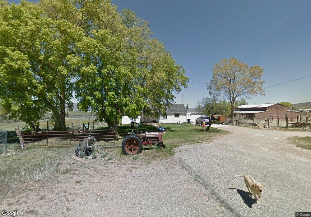 440 N 2nd St W, Parowan, UT 84761 - photo 1