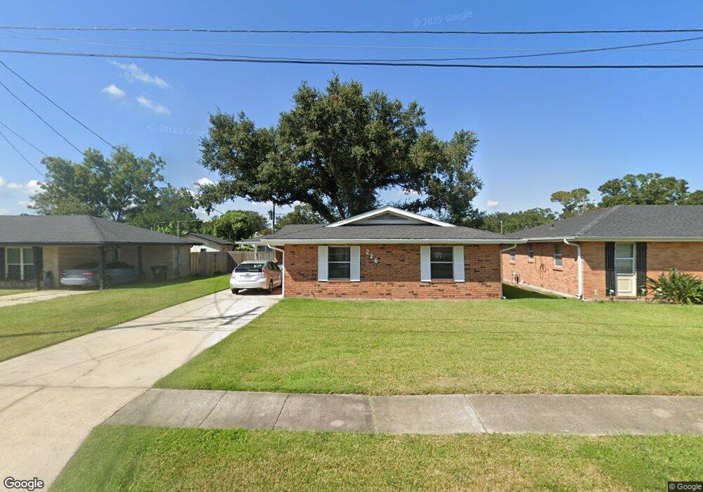 226 Ziegler Ave, Houma, LA 70360 - photo 1