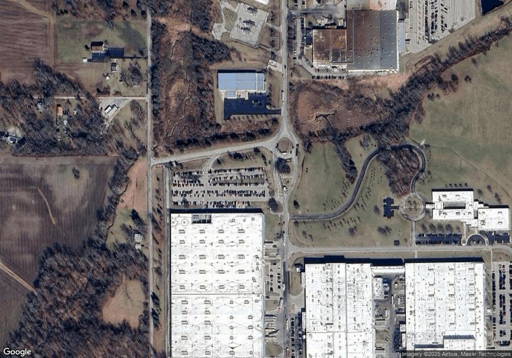 8320 S 300 W, Columbus, IN 47201 - photo 1