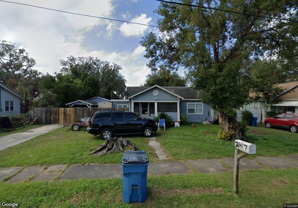2417 Reynolds St, Brunswick, GA 31520 - photo 1