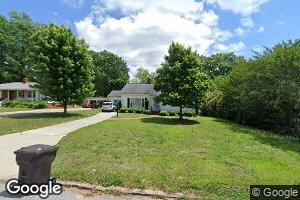 1124 Summer St, Newberry, SC 29108