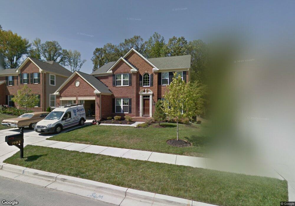 1903 Fittleworth Terrace, Upper Marlboro, MD 20774 - photo 1