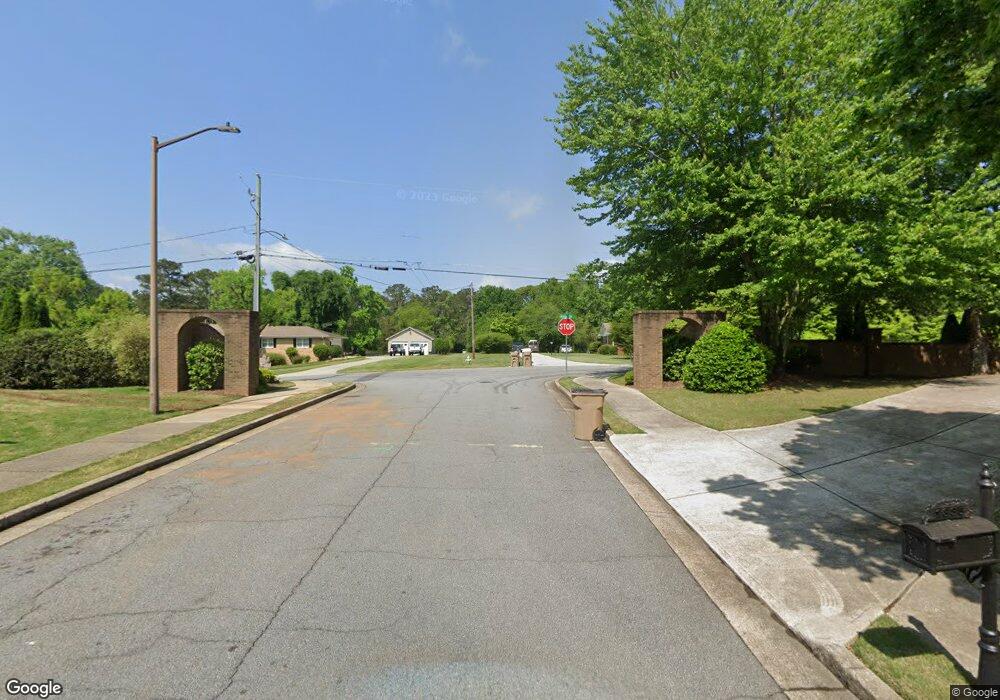 0 Naz Trace NE, Marietta, GA 30066 - photo 1