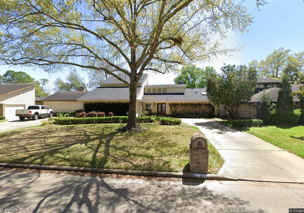 14919 El Miranda Dr, Houston, TX 77095 - photo 1