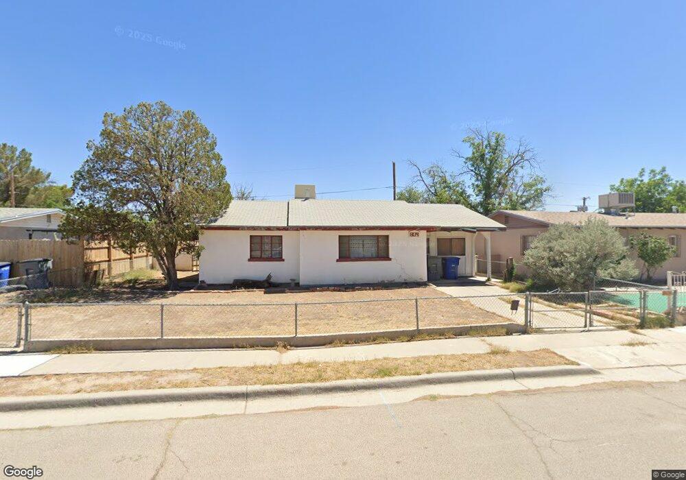 8134 Tigua Cir, El Paso, TX 79907 - photo 1