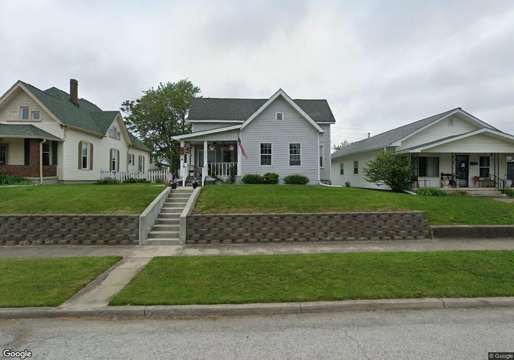 210 S 5th Ave, Beech Grove, IN 46107 - photo 1