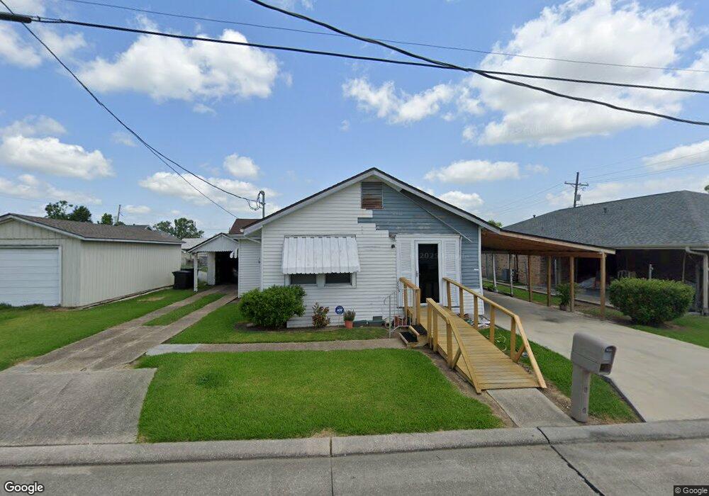 1105 Lucy St, Houma, LA 70363 - photo 1