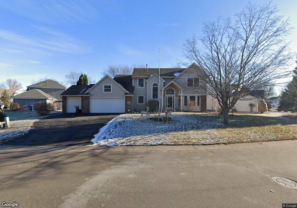 9252 Overlook Ln, Champlin, MN 55316 - photo 1