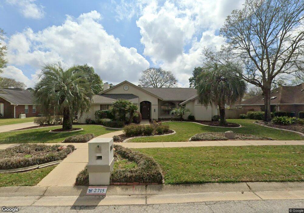 2715 Woodbreeze Dr, Cantonment, FL 32533 - photo 1