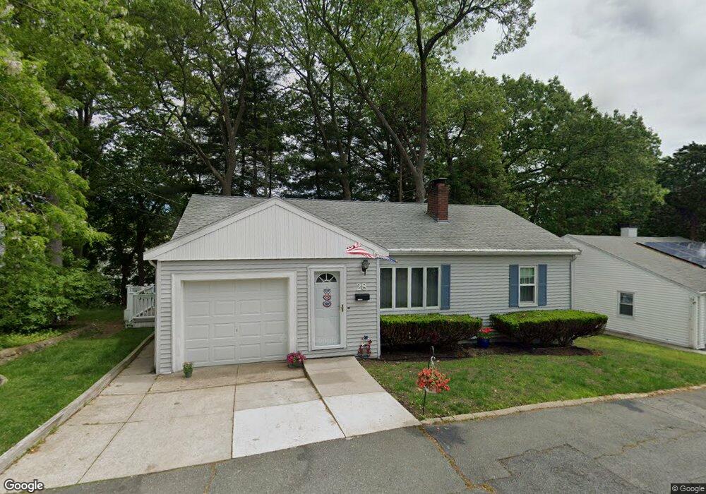 28 Dambrosio Rd, Lynn, MA 01904 - photo 1