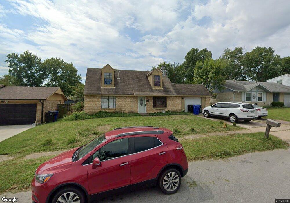 125 W Waco St, Broken Arrow, OK 74011 - photo 1