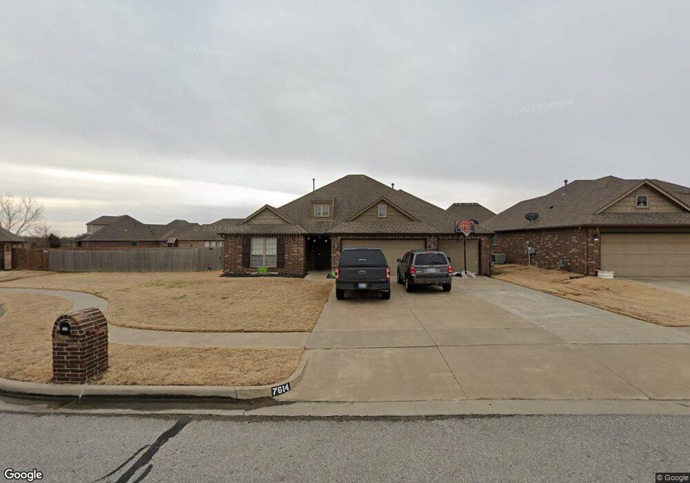 7614 E 83rd Place N, Owasso, OK 74055 - photo 1