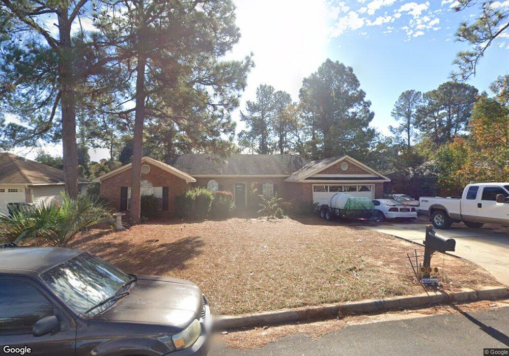 638 Clinton Way W, Augusta, GA 30907 - photo 1