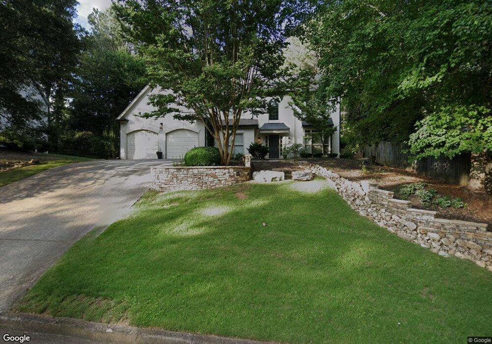 5097 Overlook Dr NE unit 1, Roswell, GA 30075 - photo 1
