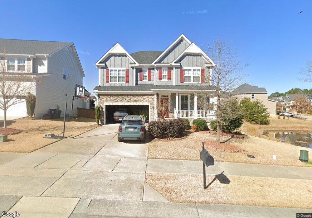 3906 Glorybower Way, Apex, NC 27502 - photo 1