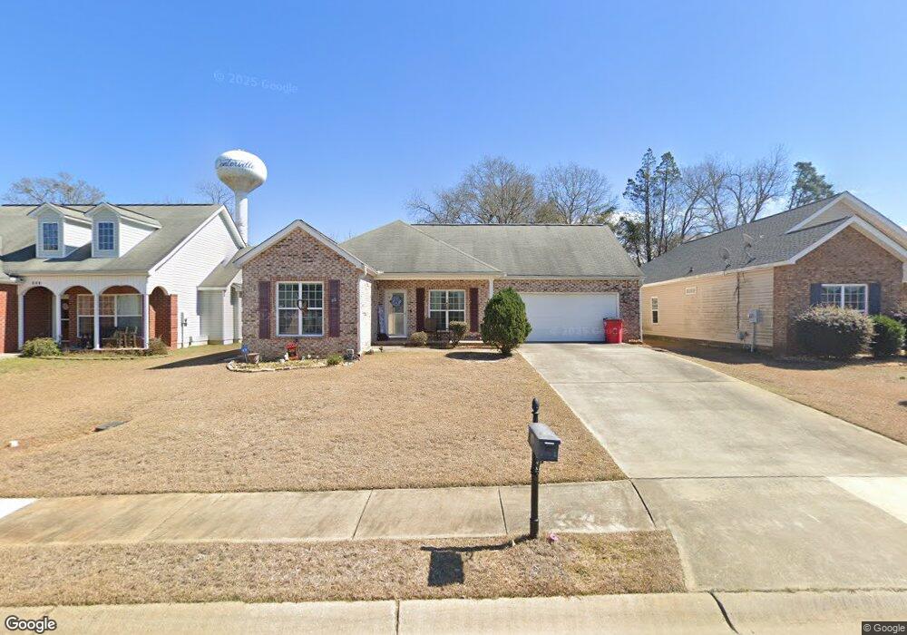 123 Wray St, Warner Robins, GA 31093 - photo 1