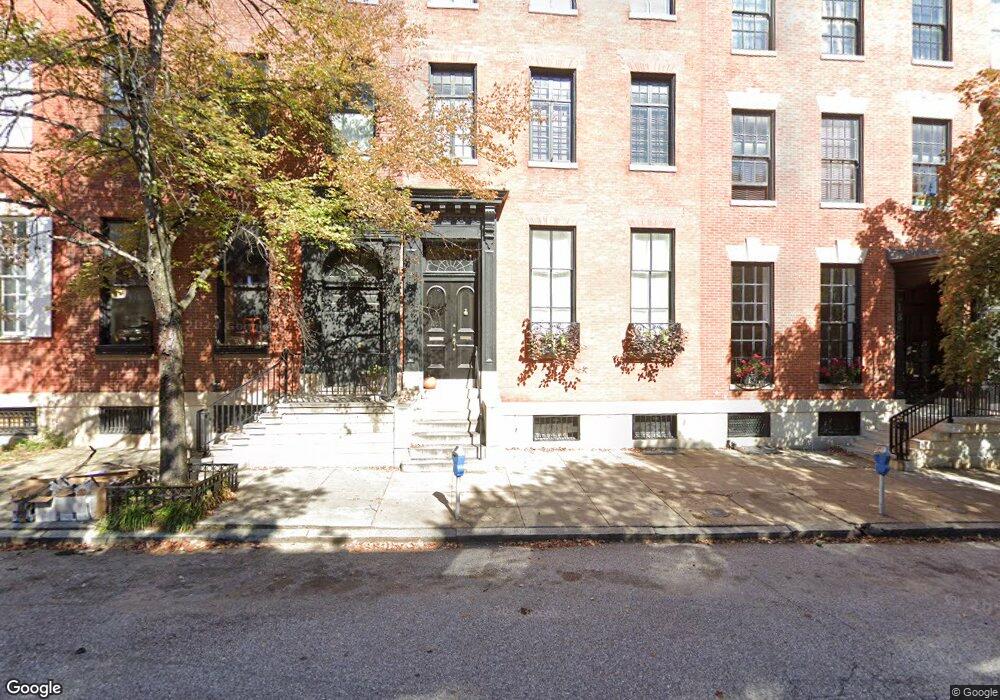 16 E Eager St, Baltimore, MD 21202 - photo 1