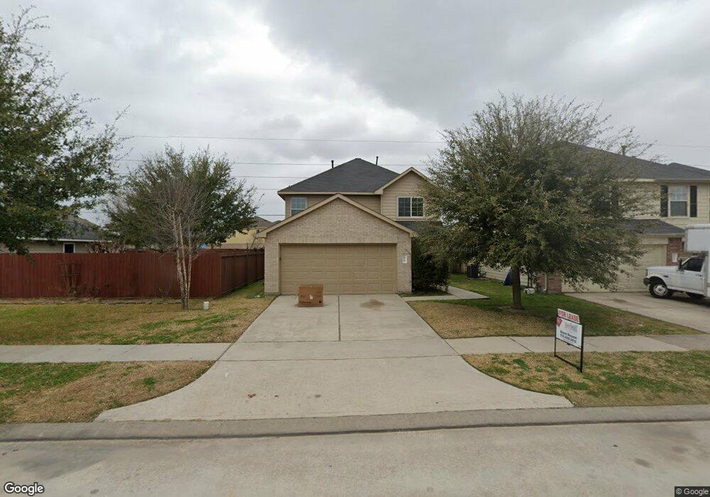 838 Darbydale Crossing Ln, Houston, TX 77090