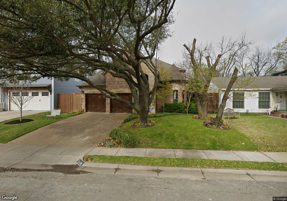 4411 Camden Ave, Dallas, TX 75206 - photo 1