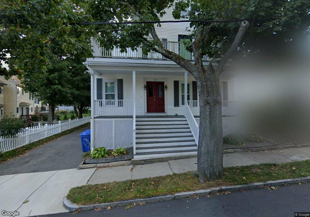 57 Melvin St unit 2, Wakefield, MA 01880 - photo 1