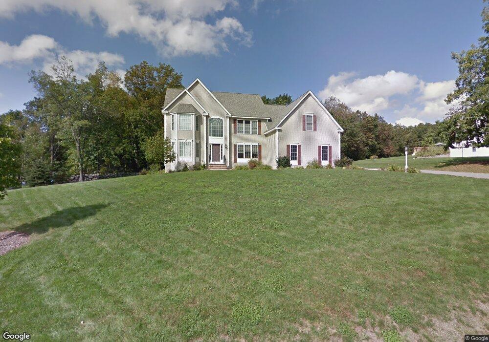 3 Carr Hill Rd, Windham, NH 03087 - photo 1