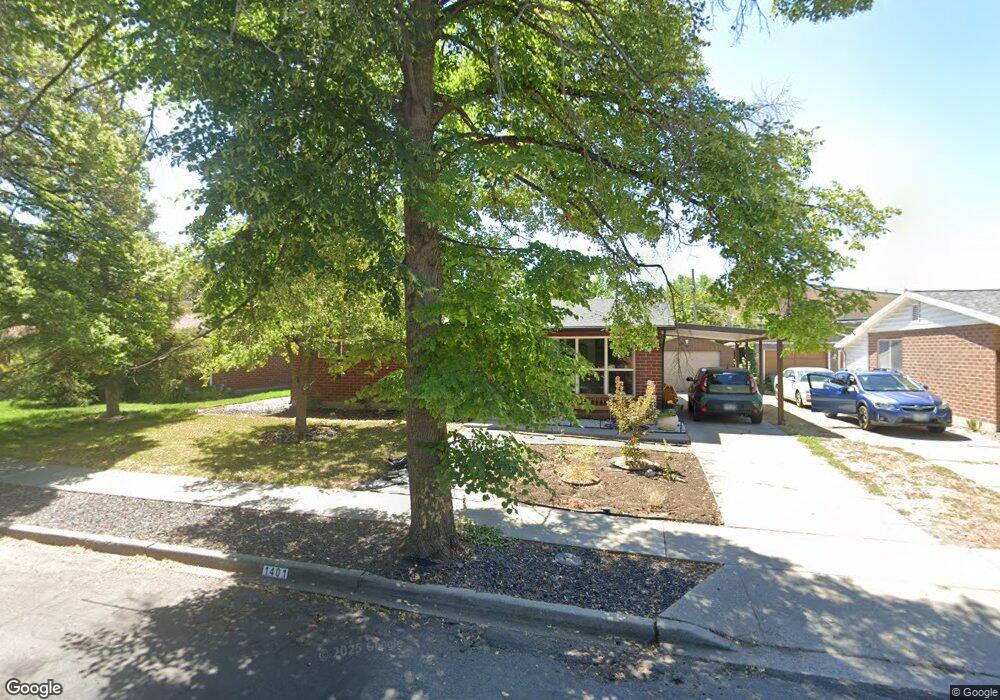 1401 W Dupont Ave, Salt Lake City, UT 84116 - photo 1