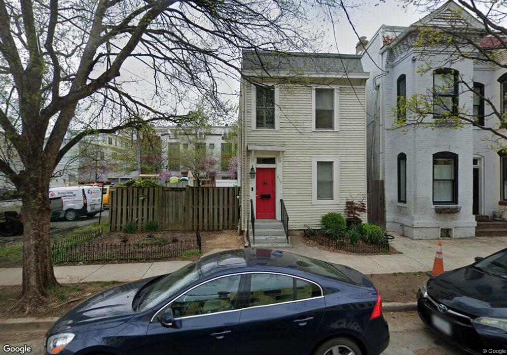 814 N Columbus St, Alexandria, VA 22314 - photo 1