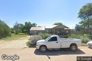 315 S 5th St, Texhoma, OK 73949