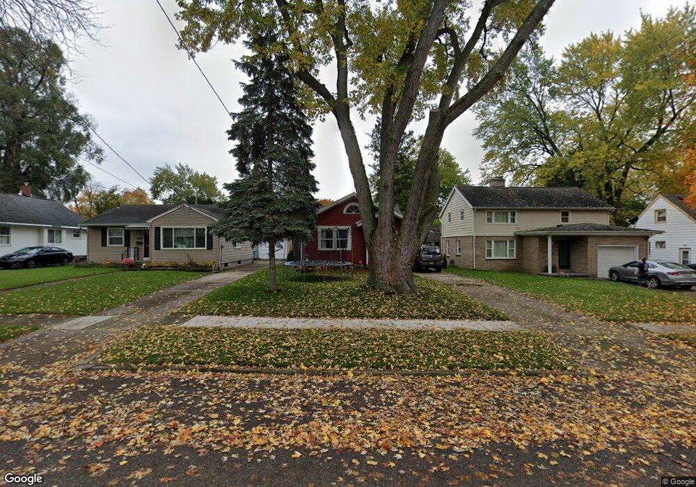 628 S Park Blvd, Lansing, MI 48910 - photo 1
