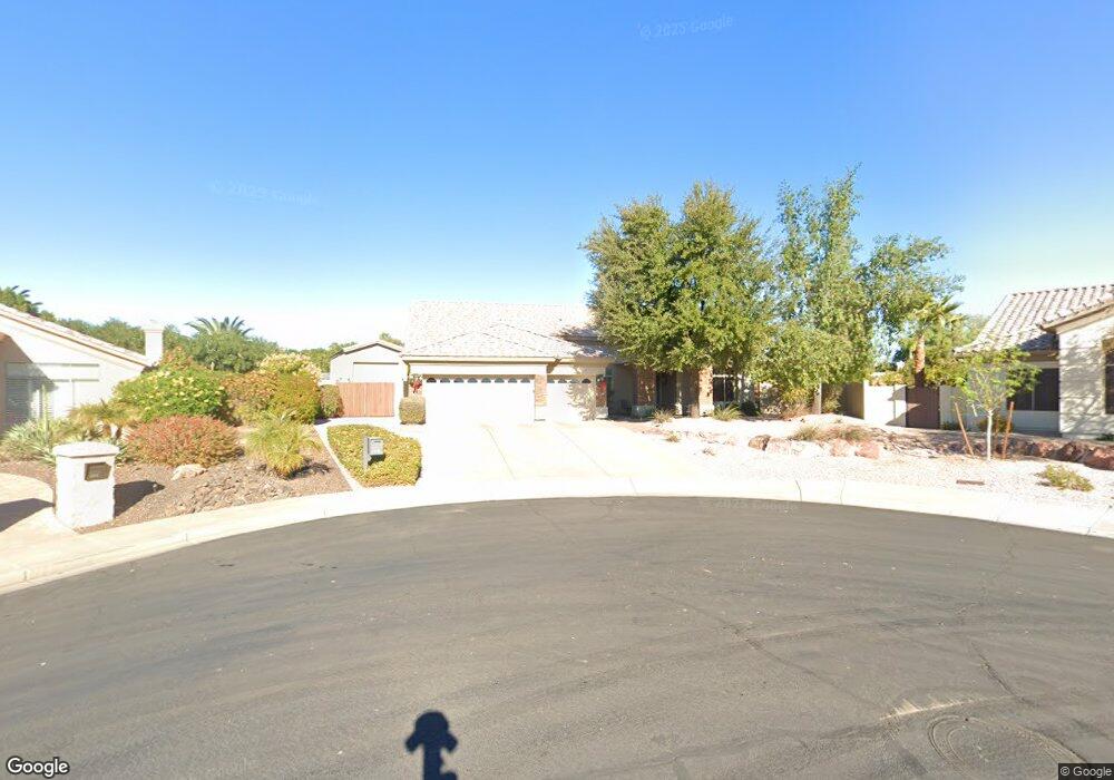 4162 E Encanto St, Mesa, AZ 85205 - photo 1