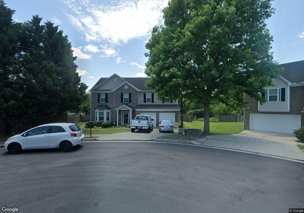 1815 Nichol Ferry Ct, Buford, GA 30519 - photo 1