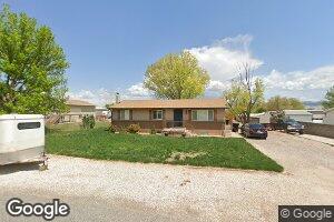 330 N 400 W, Aurora, UT 84620
