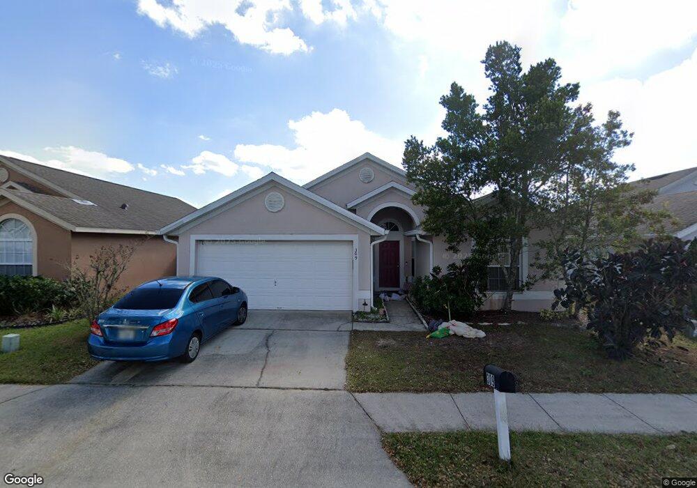 309 Somerset Dr, Davenport, FL 33897 - photo 1