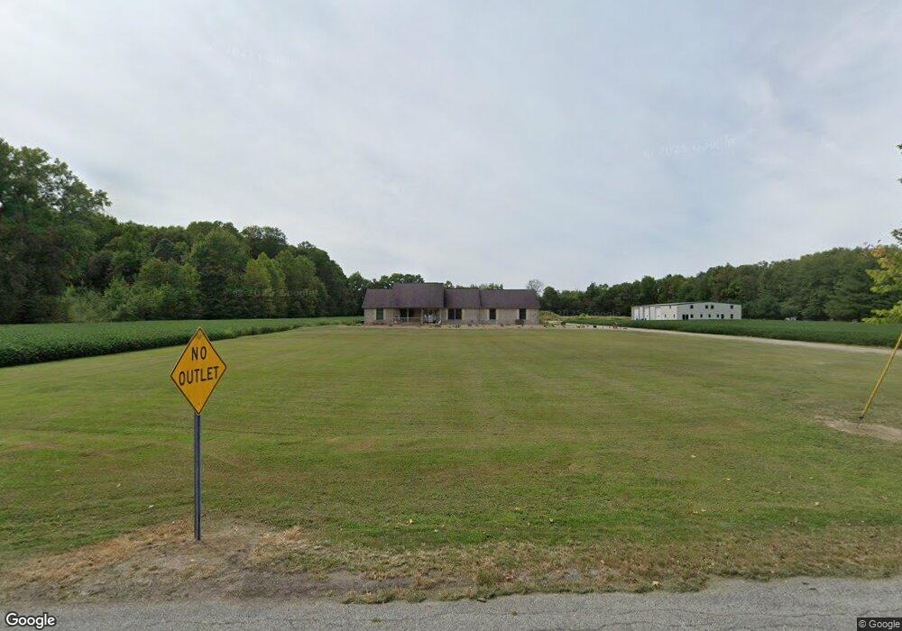 9200 S 550 W, Columbus, IN 47201 - photo 1