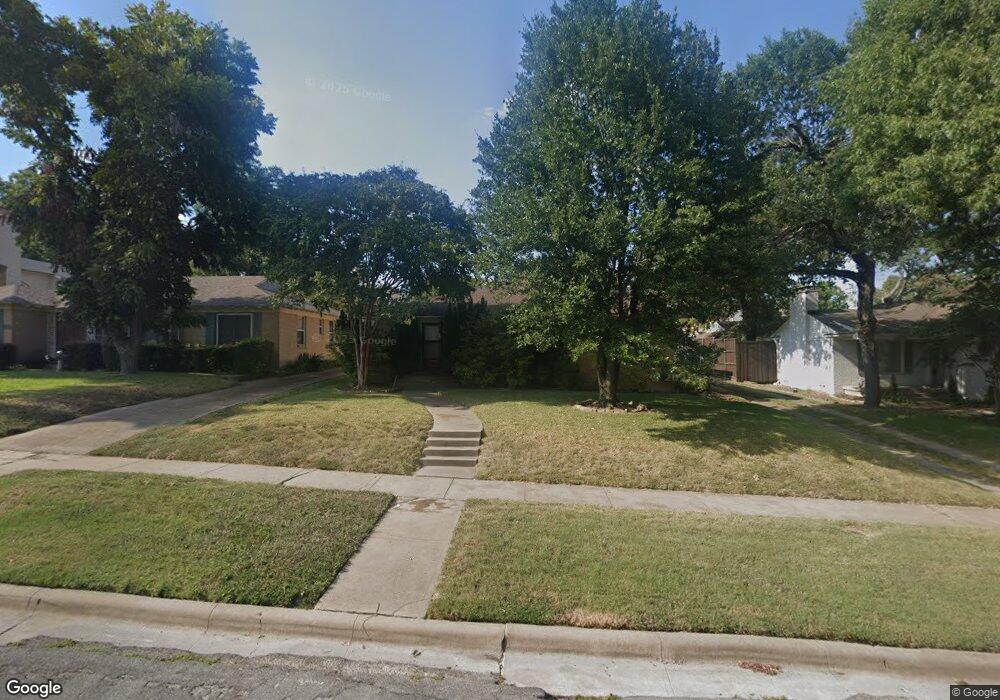 6927 Bob o Link Dr, Dallas, TX 75214 - photo 1