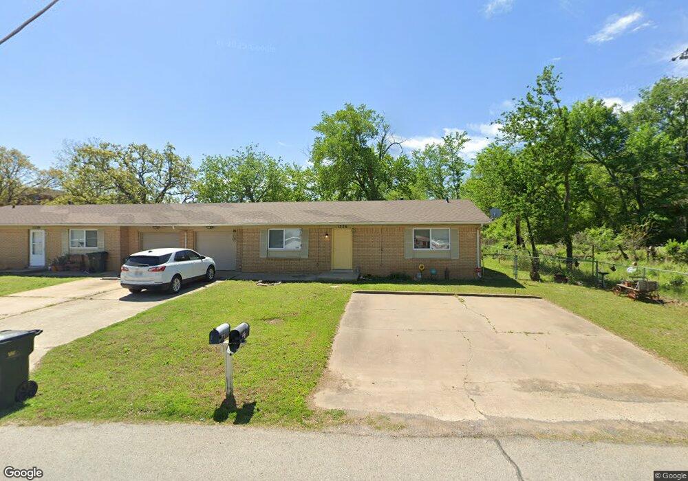 1326 E Haskell Ave, Sapulpa, OK 74066 - photo 1