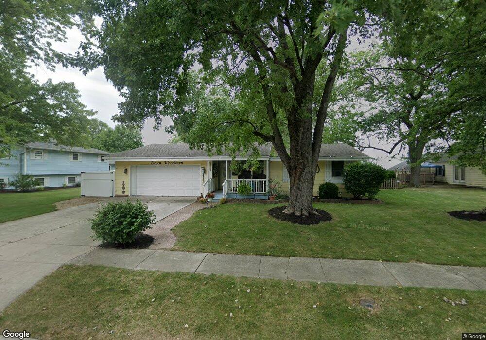 11 Woodlawn St, Bluffton, IN 46714 - photo 1